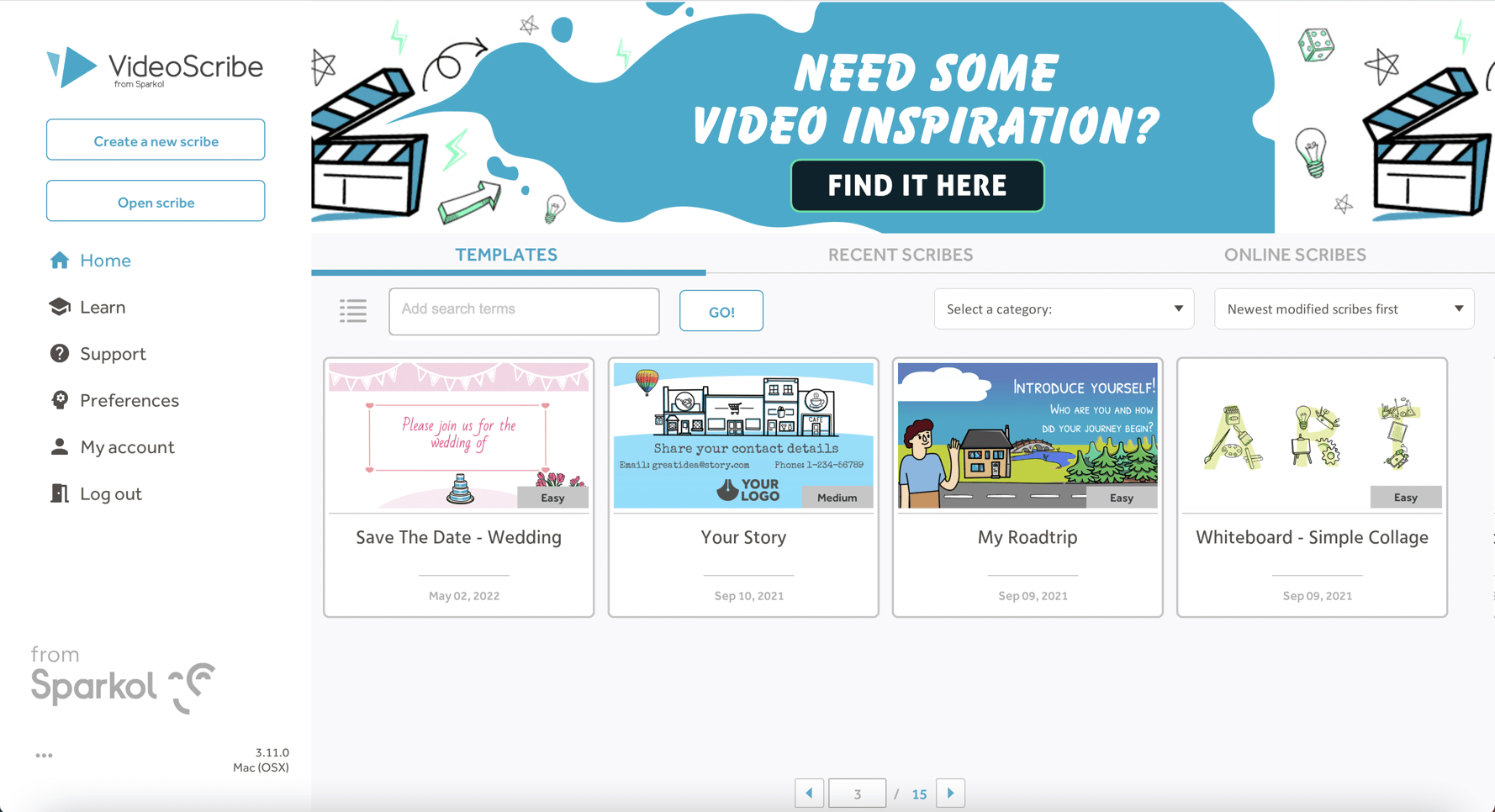 Which version of VideoScribe should you choose?